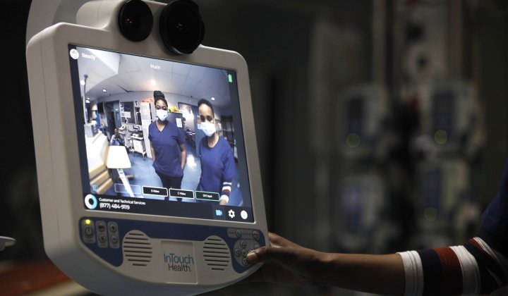Droids and Holograms: Welcome to the Future of Healthcare
